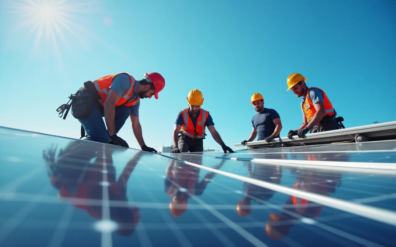 Team Fase Costruzioni - La nostra missione per l'energia sostenibile