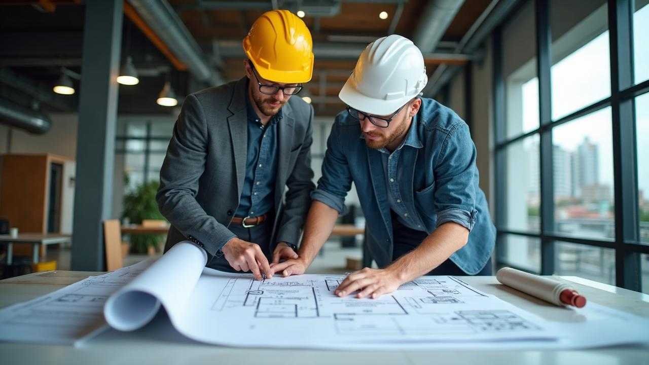 Progettazione impianti energetici - Ingegneria efficienza energetica Napoli - FASE Costruzioni