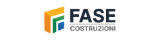 Logo Fase Costruzioni - Installatori fotovoltaico e pompe di calore Campania